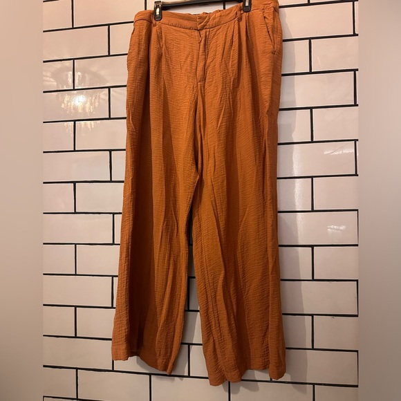 a new day Pants - 🐅A New Day Women's High-Rise Wide Leg Pants🐅